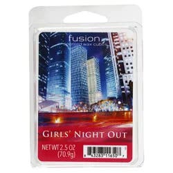 Fusion Girl's Night Out Scented Wax Cubes