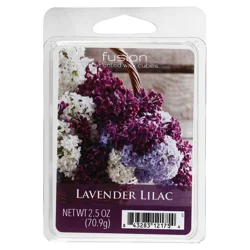 Fusion™ Scented Wax Cubes Lavender Lilac