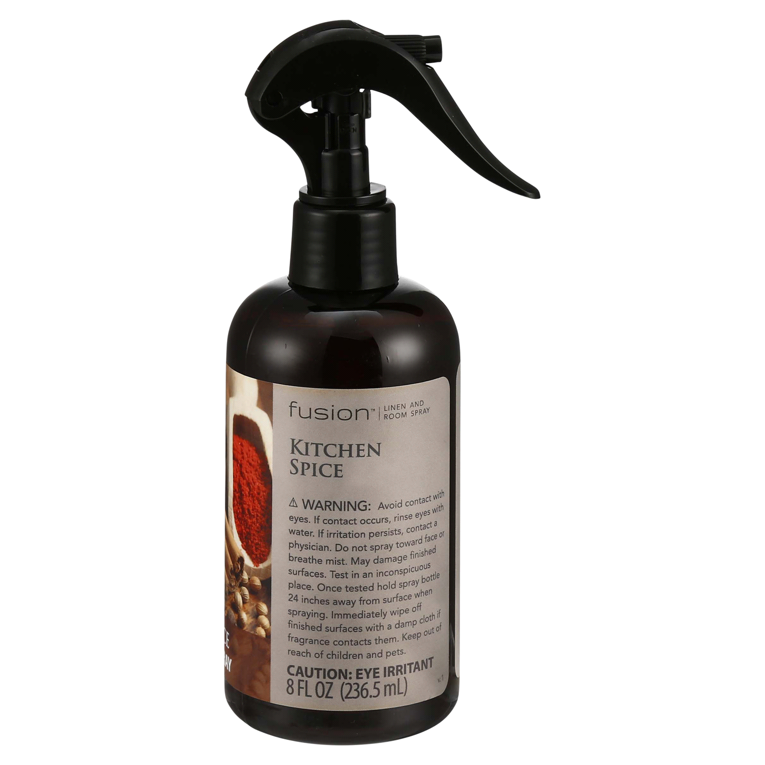 slide 3 of 3, Fusion Kitchen Spice Scented Linen & Room Spray, 8 fl oz