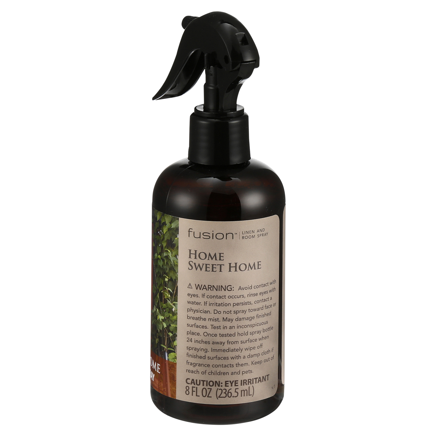 slide 3 of 3, Fusion Home Sweet Home Scented Linen & Room Spray, 8 fl oz