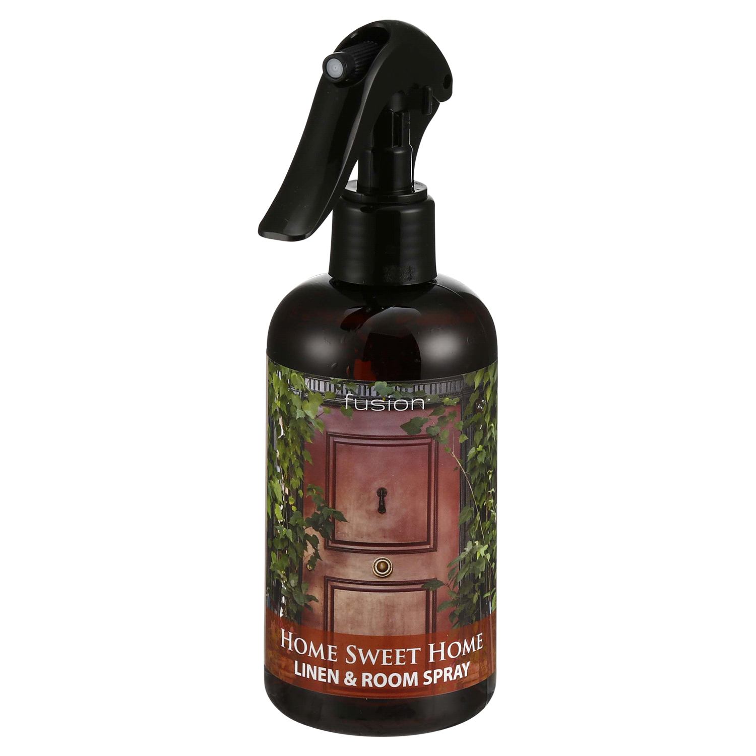 slide 1 of 3, Fusion Home Sweet Home Scented Linen & Room Spray, 8 fl oz