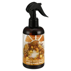 Fusion Warm Welcome Scented Linen & Room Spray