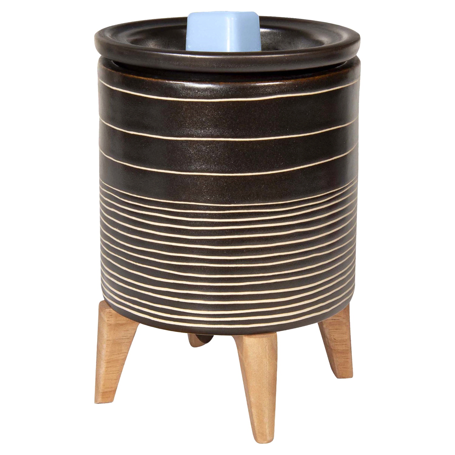 slide 1 of 1, Fusion Wax Warmer Franklin, 1 ct