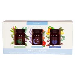 Fusion Essential Oil Set Best Blends