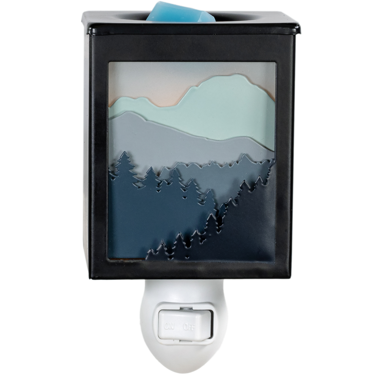 slide 2 of 2, Fusion Accent Warmer Mountainscapes, 1 ct