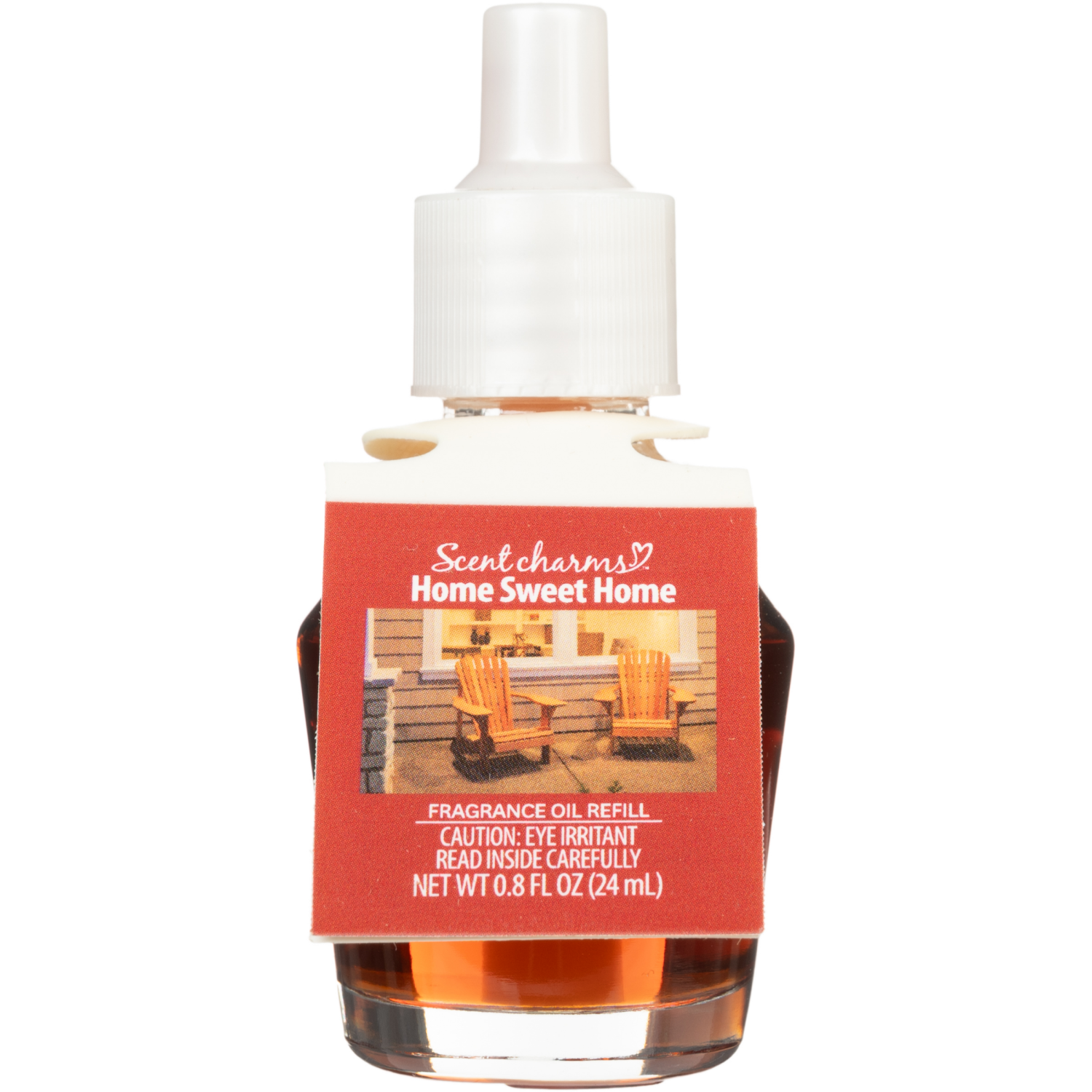 slide 1 of 2, SCENTSATIONALS Fusion Home Sweet Home Scent Charm Oil 24 mL, 24 ml