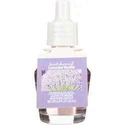 Scent Charm Oil Lavender Vanilla