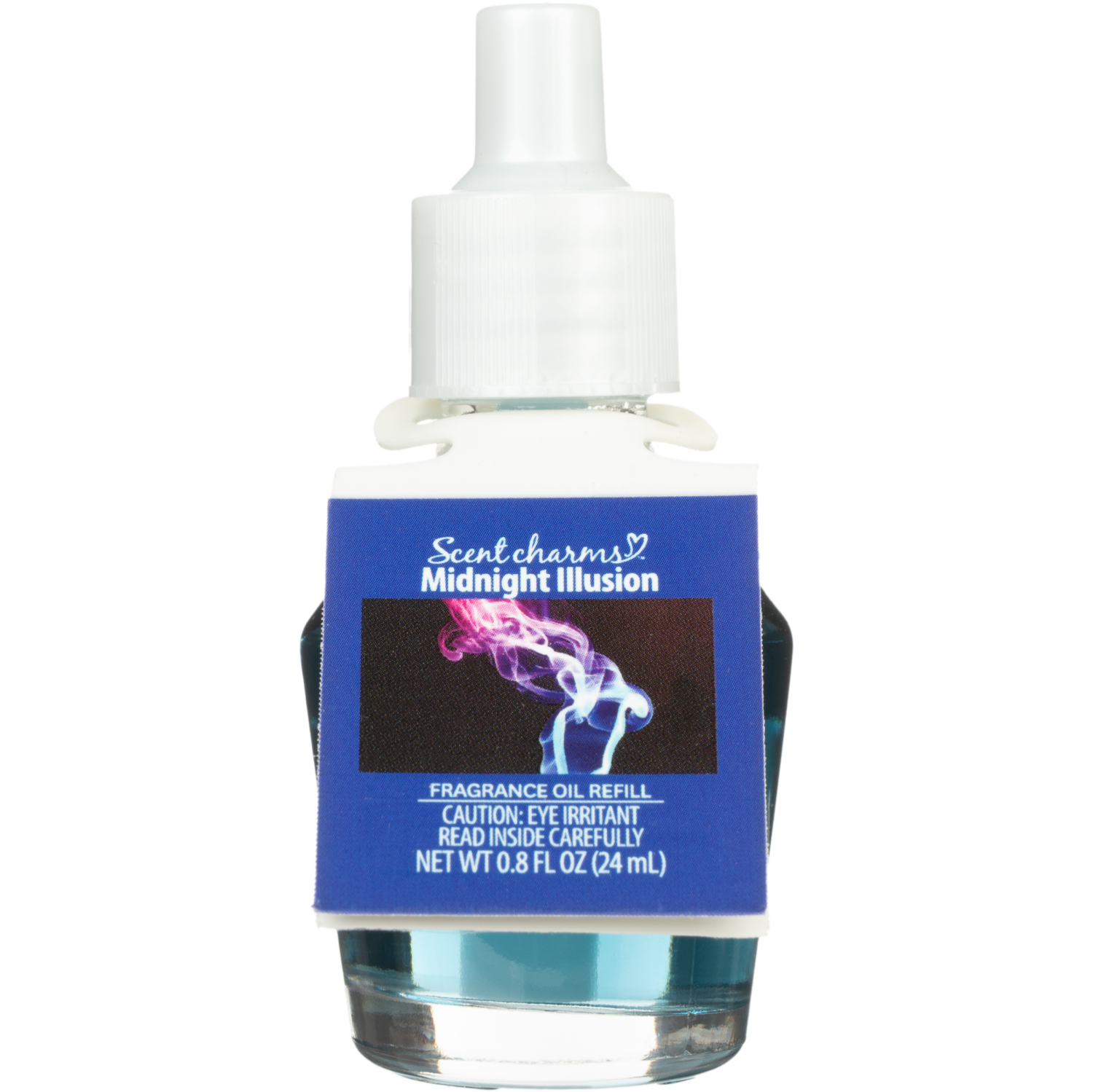 slide 1 of 2, Fusion™ Scent Charm Oil Midnight Illusion, 0.8 fl oz