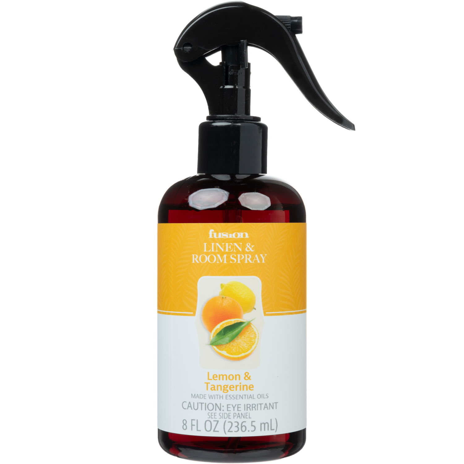 slide 2 of 2, Fusion Lemon & Tangerine Linen & Room Spray 8 fl oz, 8 fl oz