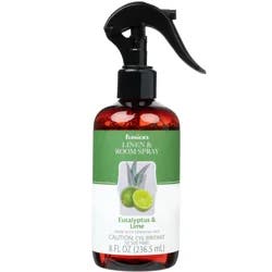 Fusion Aromatherapy Room Spray Eucalyptus & Lime