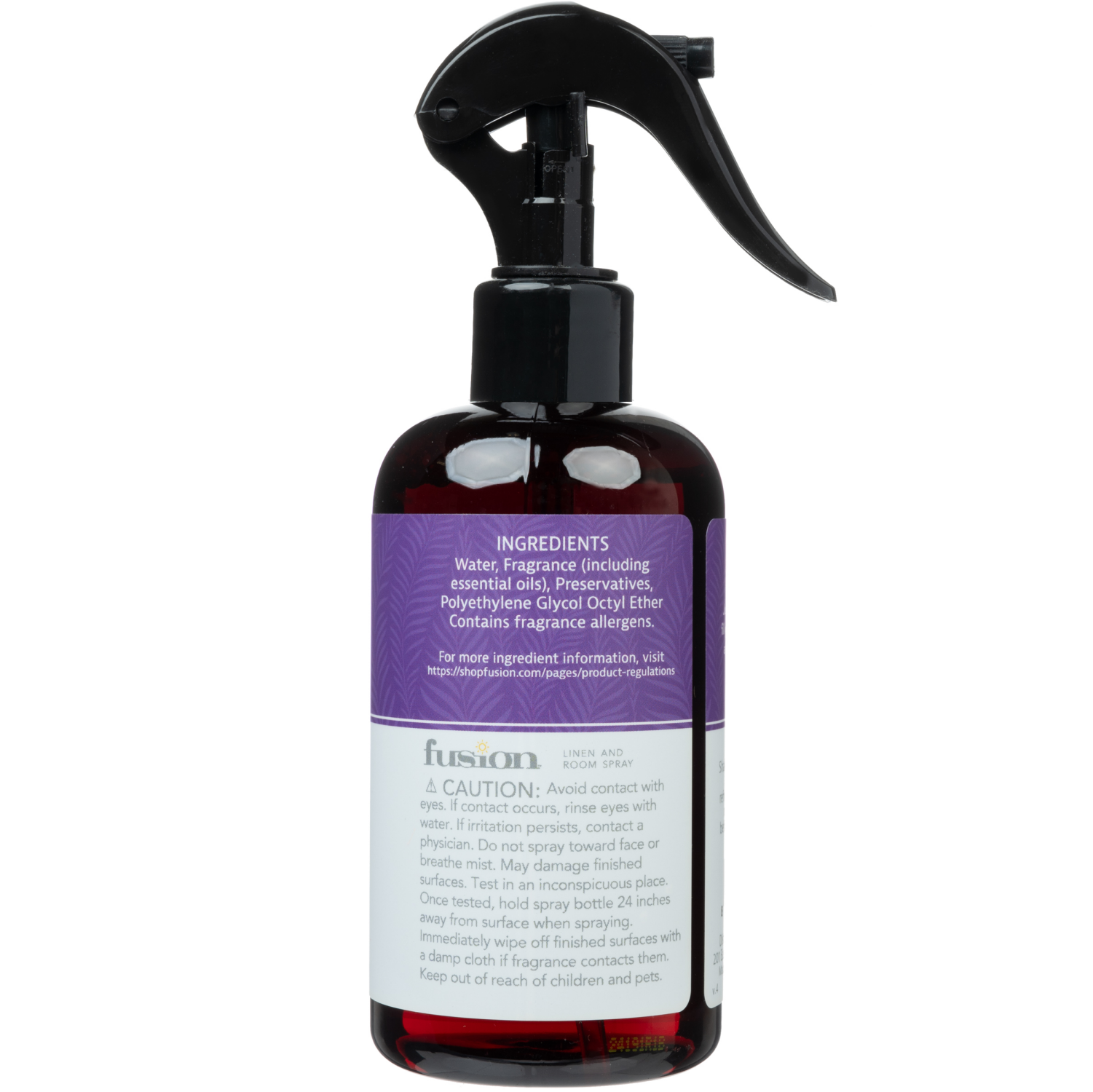 slide 1 of 2, Fusion Room Spray Lavender And Chamomile - 8 Fl. Oz., 8 fl oz