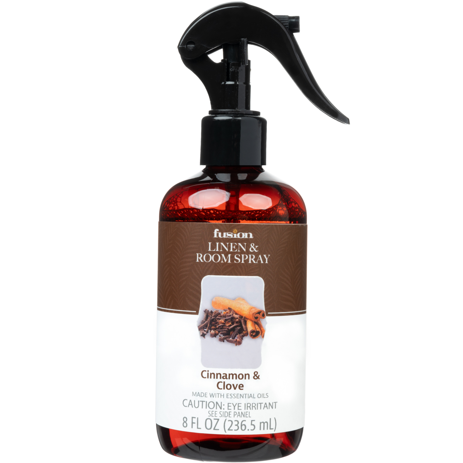 slide 2 of 2, Fusion Aromatherapy Room Spray Cinnamon & Clove, 1 ct