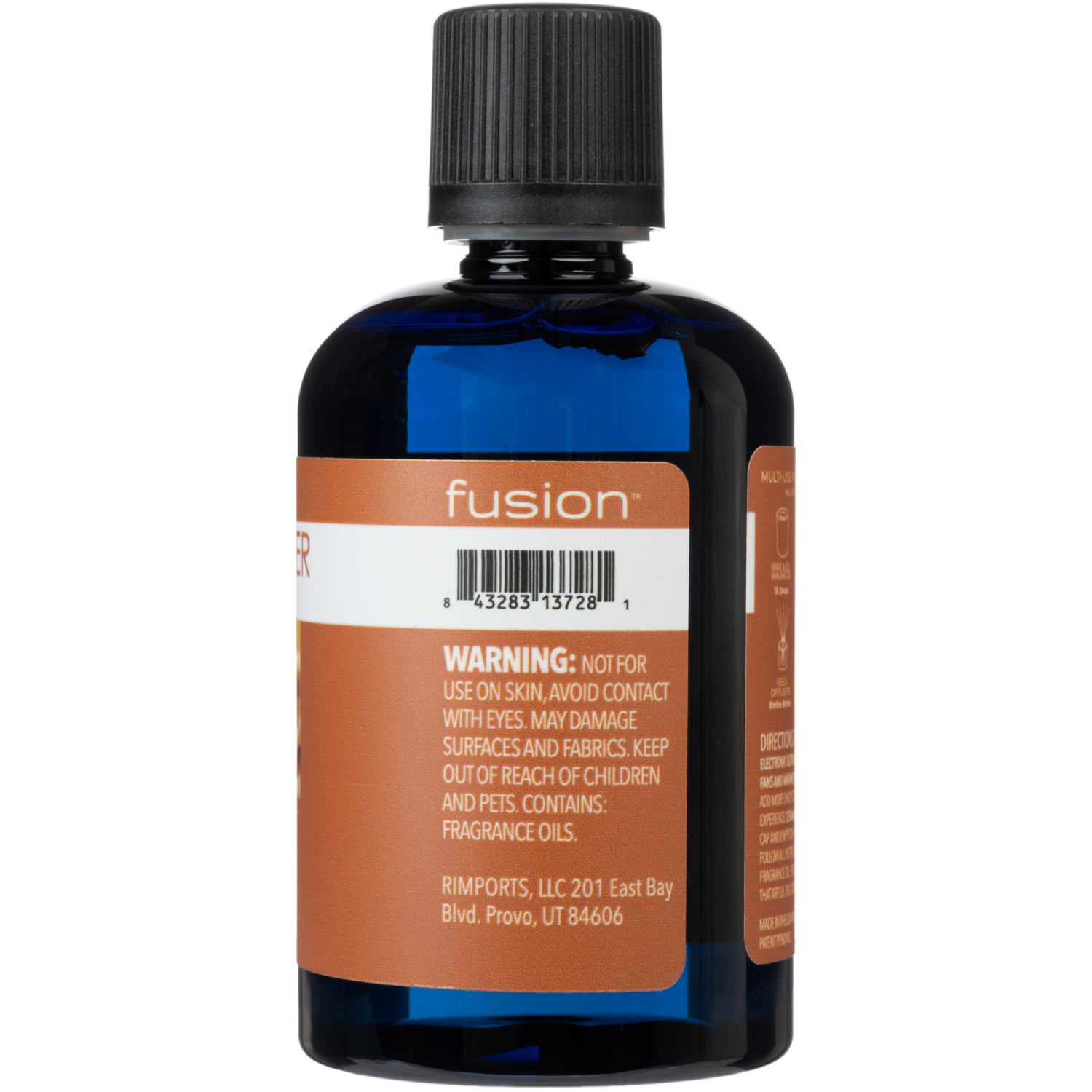 slide 2 of 2, Fusion Warm Maple Butter Multi-Use Oil, 1 ct