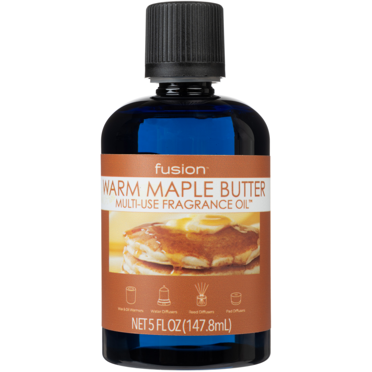 slide 1 of 2, Fusion Warm Maple Butter Multi-Use Oil, 1 ct