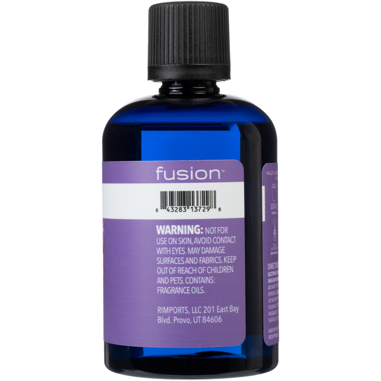 slide 2 of 2, Fusion Lilac Multi-Use Oil, 1 ct