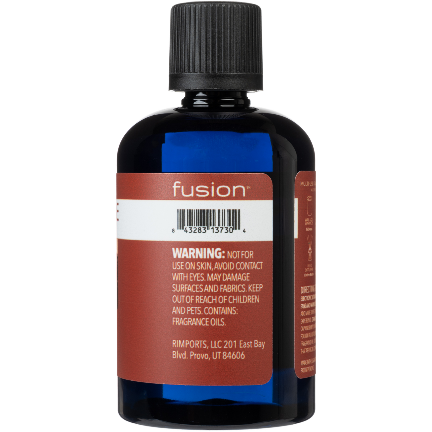 slide 2 of 2, Fusion Home Sweet Home Multi-Use Oil, 1 ct