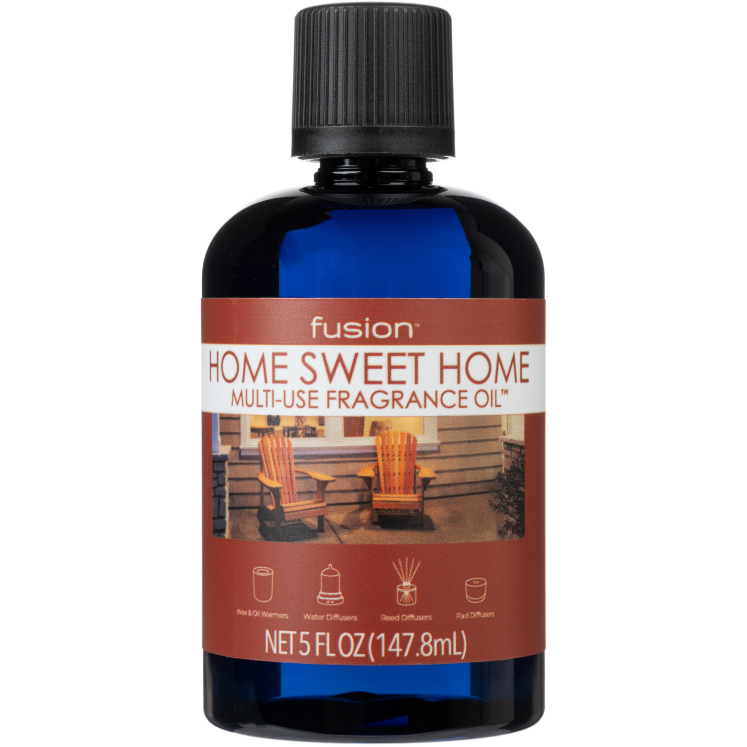 slide 1 of 2, Fusion Home Sweet Home Multi-Use Oil, 1 ct
