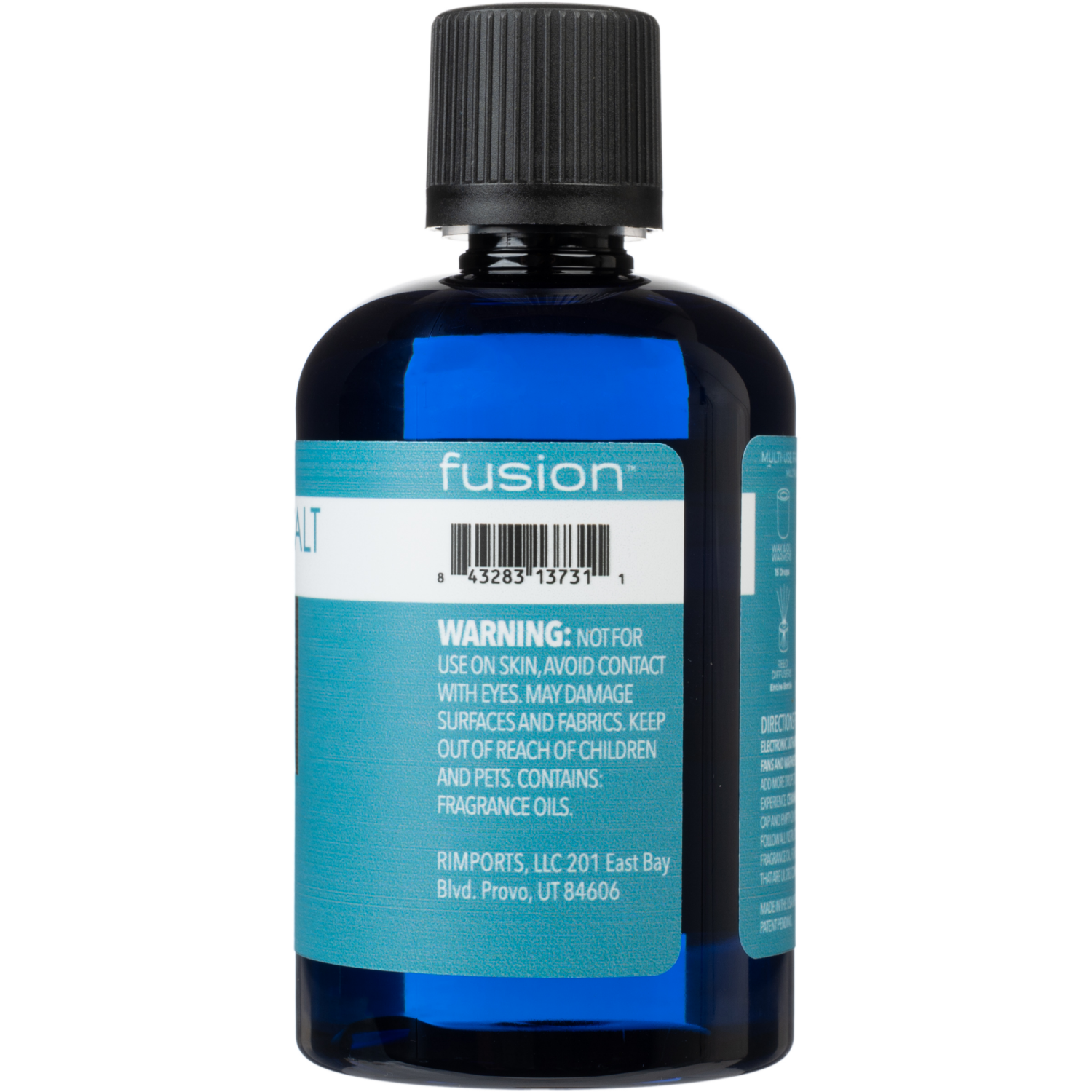 slide 2 of 2, Fusion Eucalyptus & Sea Salt Multi-Use Oil, 1 ct