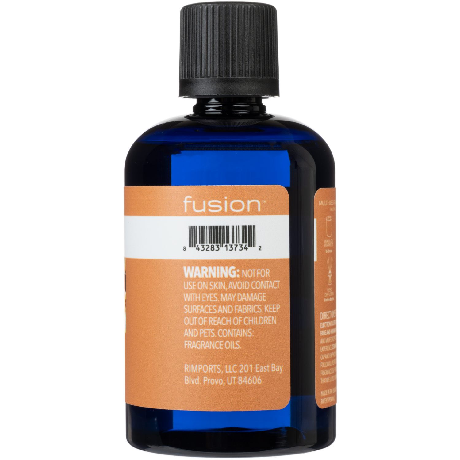 slide 2 of 2, Fusion Warm Apple Pie Multi-Use Oil, 1 ct