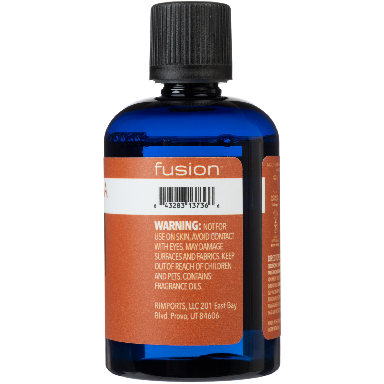 slide 2 of 2, Fusion Butter Rum Mocha Multi-Use Oil, 1 ct