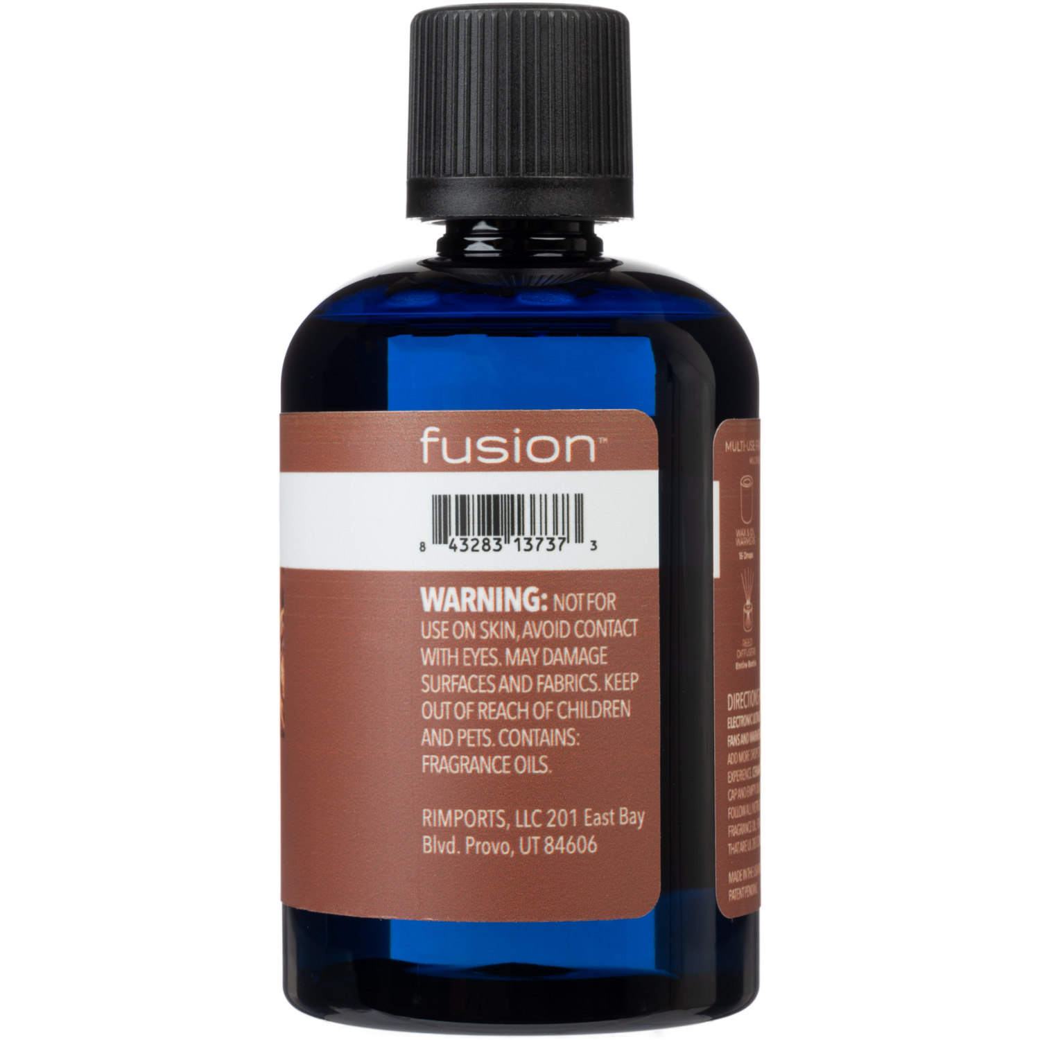 slide 2 of 2, Fusion Cinnamon Bun Multi-Use Oil, 1 ct