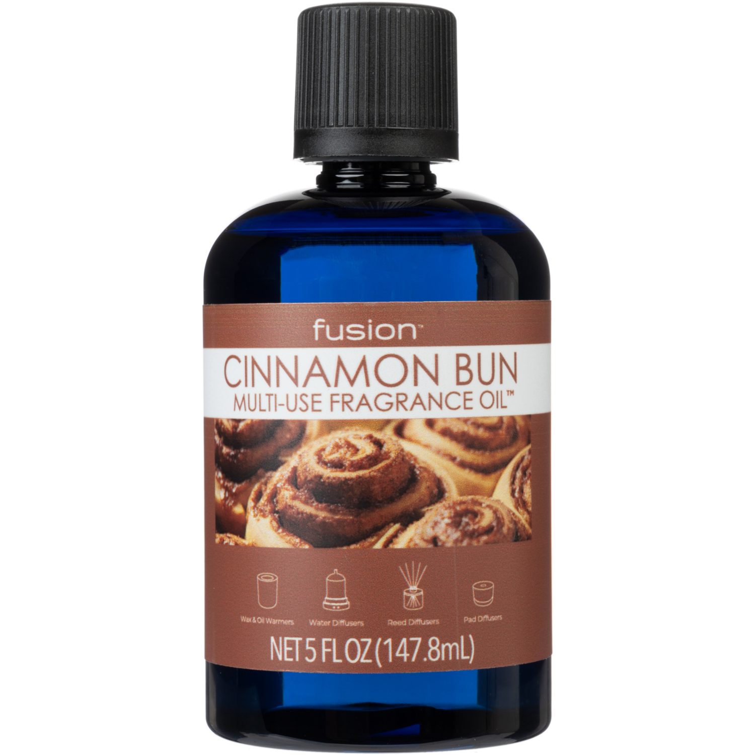 slide 1 of 2, Fusion Cinnamon Bun Multi-Use Oil, 1 ct