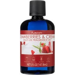 Fusion Strawberries & Cream Multi-Use Oil