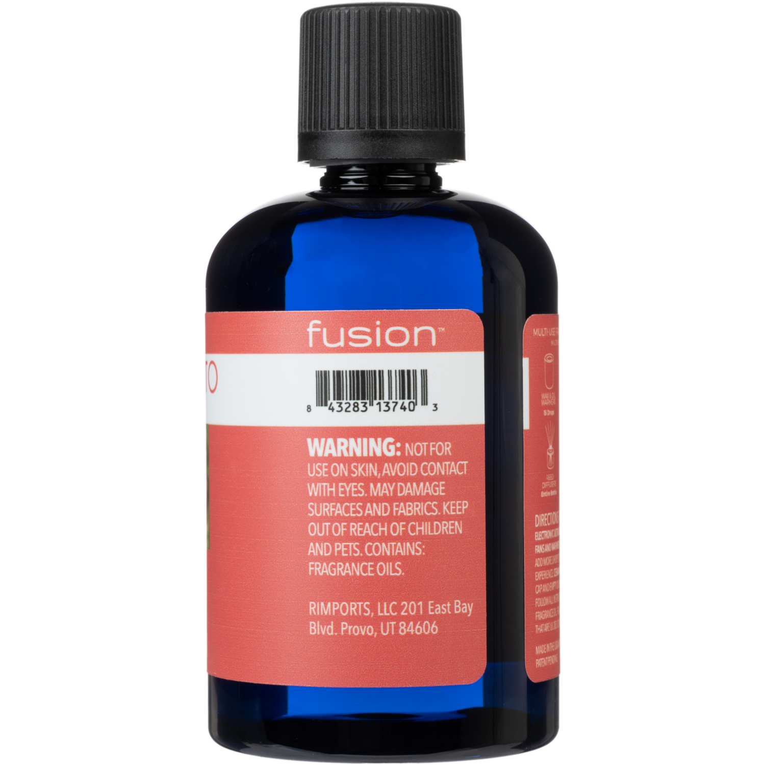 slide 2 of 2, Fusion Watermelon Mojito Multi-Use Oil, 1 ct