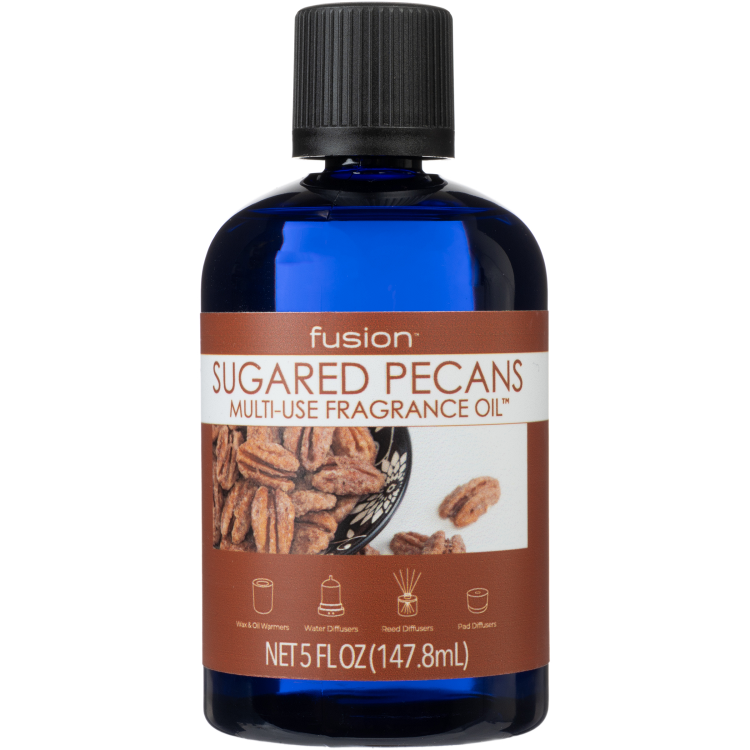 slide 1 of 2, Fusion Sugared Pecans Multi-Use Oil, 1 ct