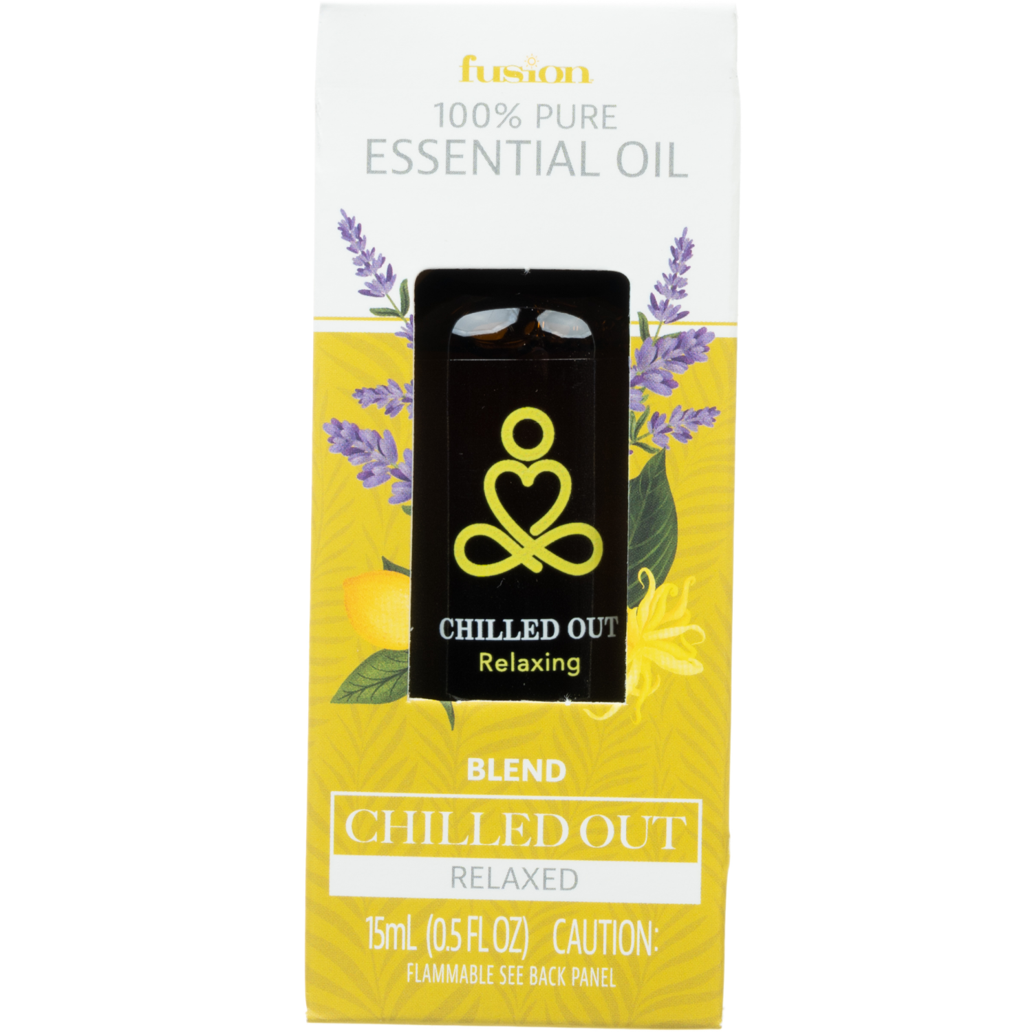slide 2 of 3, Fusion™ Essential Oil Blend Chilled Out, 0.5 fl oz