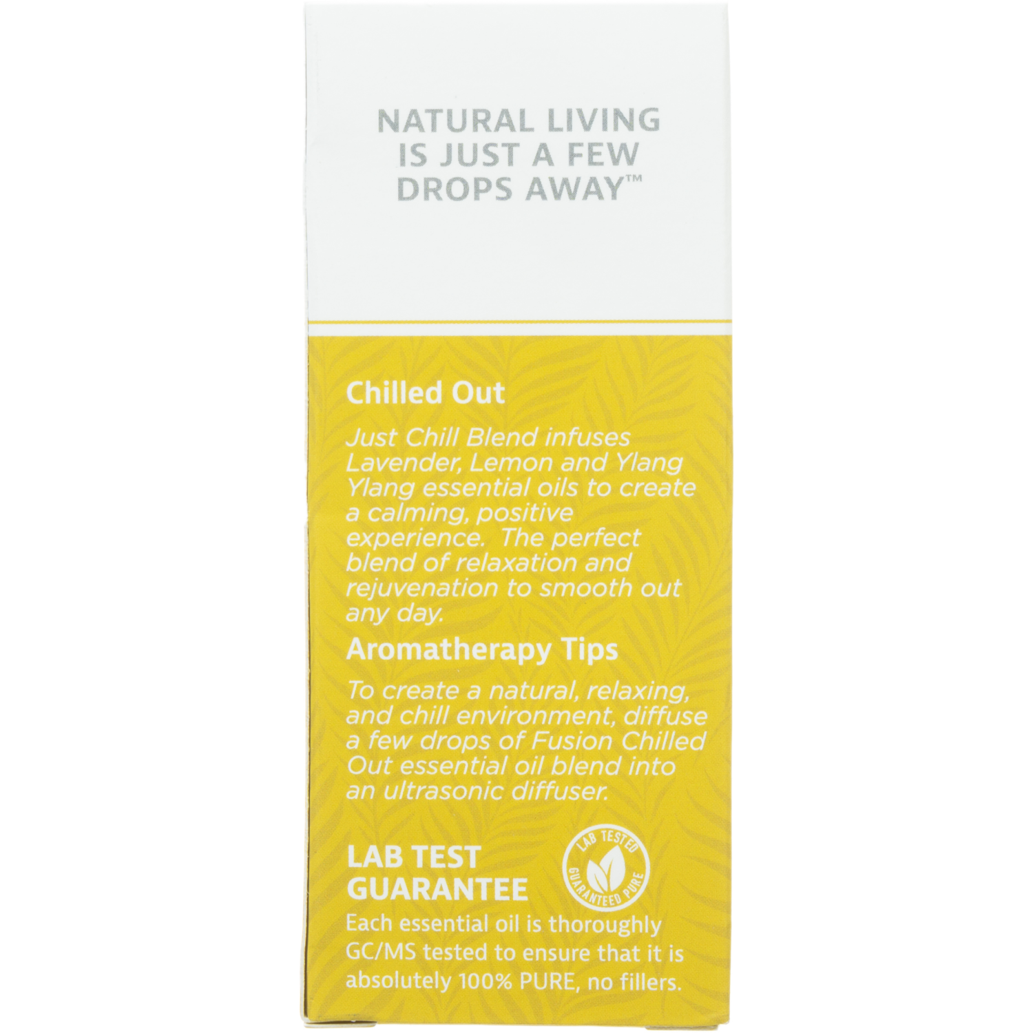 slide 3 of 3, Fusion™ Essential Oil Blend Chilled Out, 0.5 fl oz