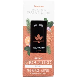 Fusion Grounded Essential Oil Blend