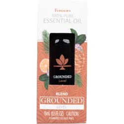 Fusion Grounded Essential Oil Blend