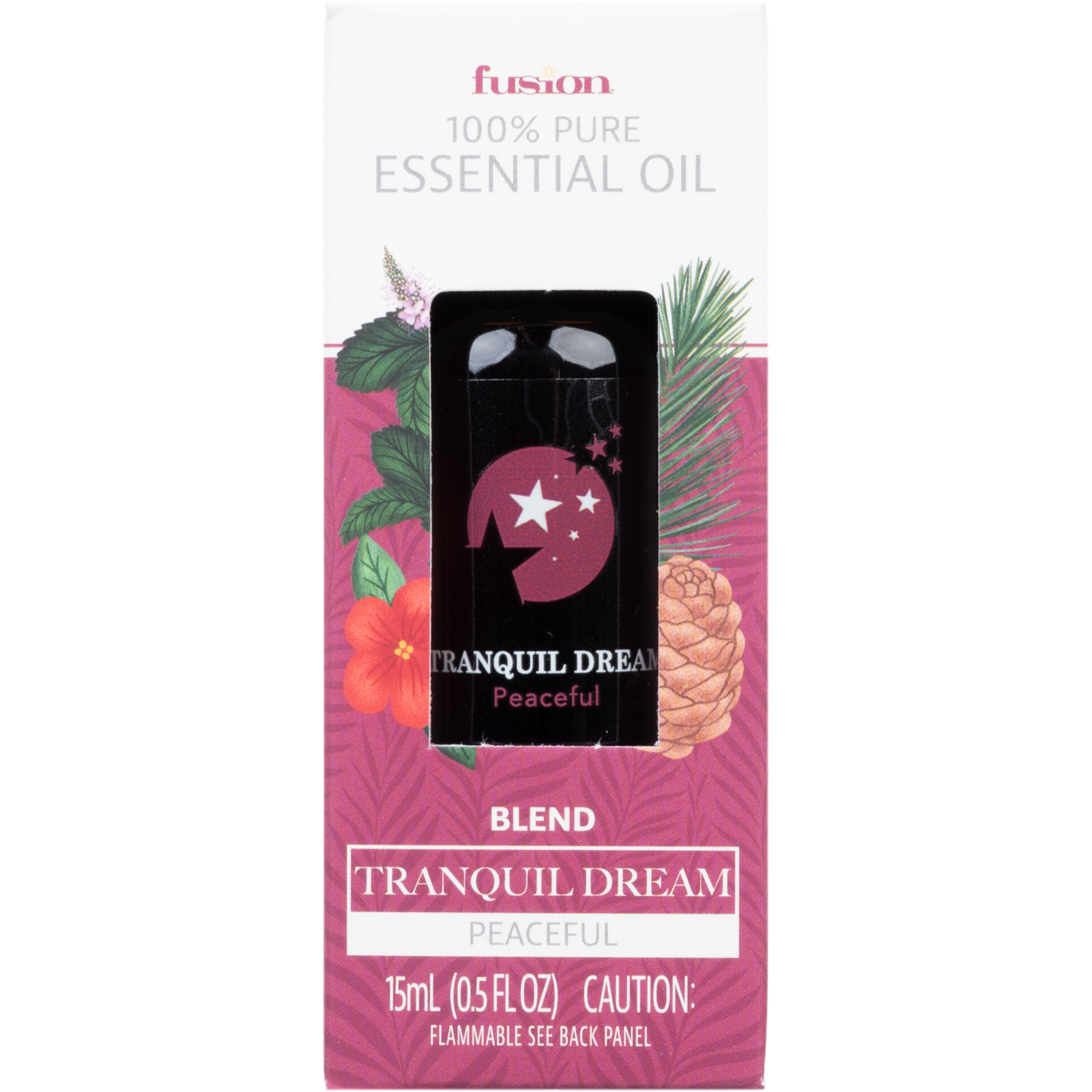 slide 1 of 2, Fusion Tranquil Dream Essential Oil Blend, 1 ct