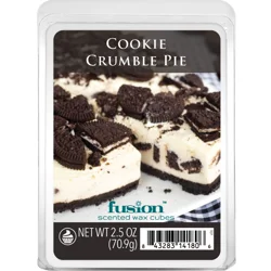 Cookie Crumble Pie Wax Cubes