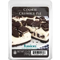 Cookie Crumble Pie Wax Cubes