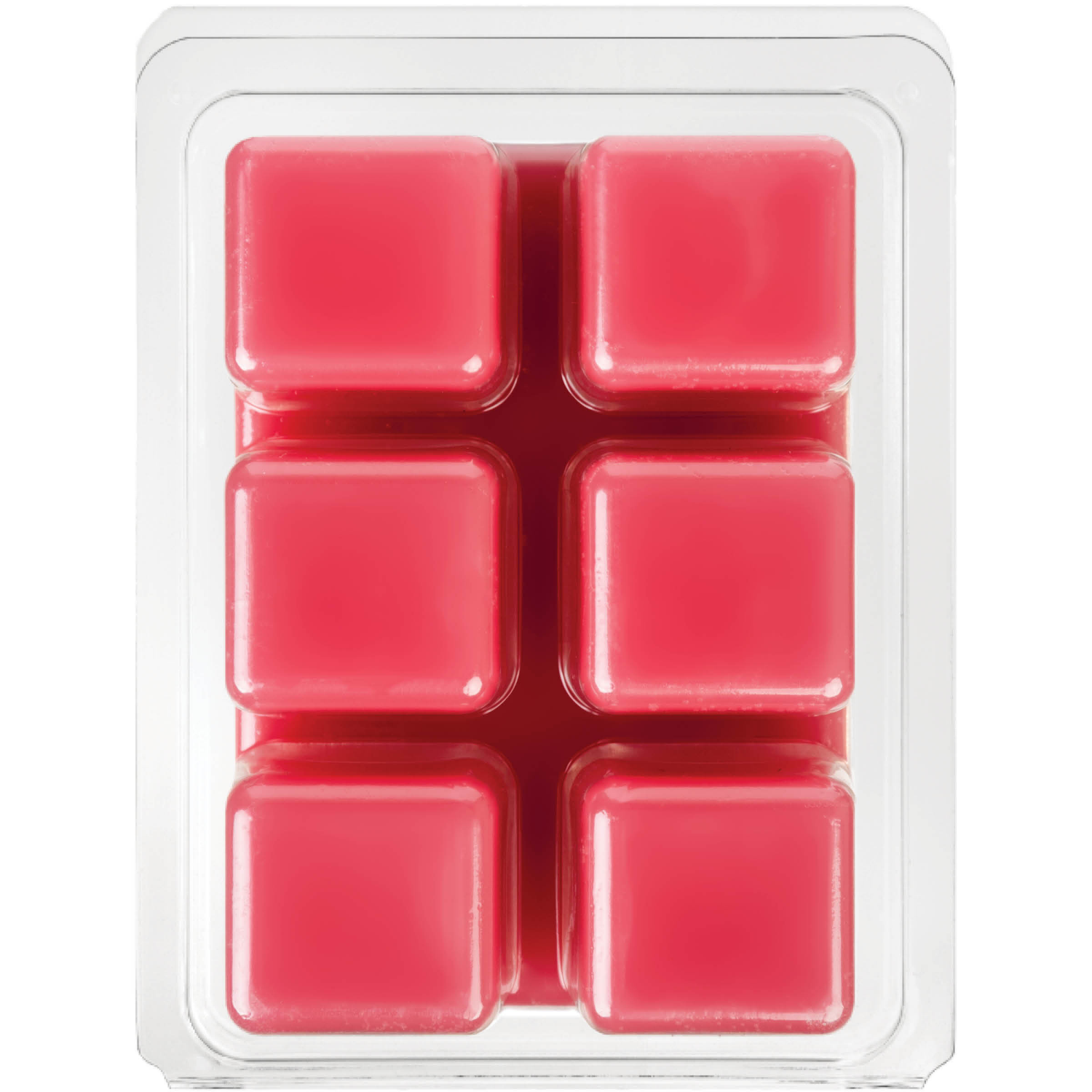 slide 2 of 2, Fusion™ Scented Wax Cubes Sugared Watermelon, 6 ct; 2.5 oz