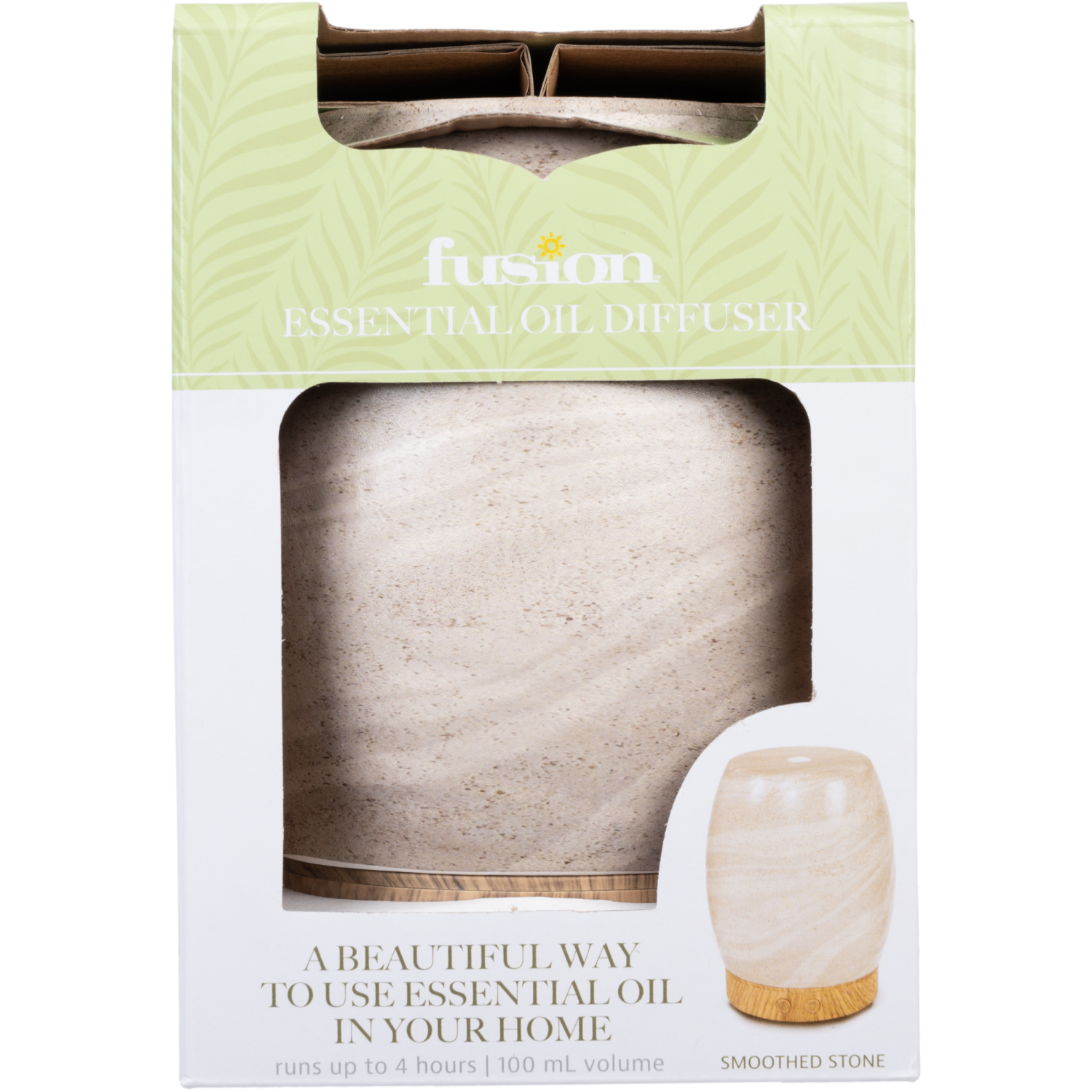 slide 1 of 2, SCENTSATIONALS FUSION - DIFFUSER - 100mL - Smoothed Stone, 100 ml