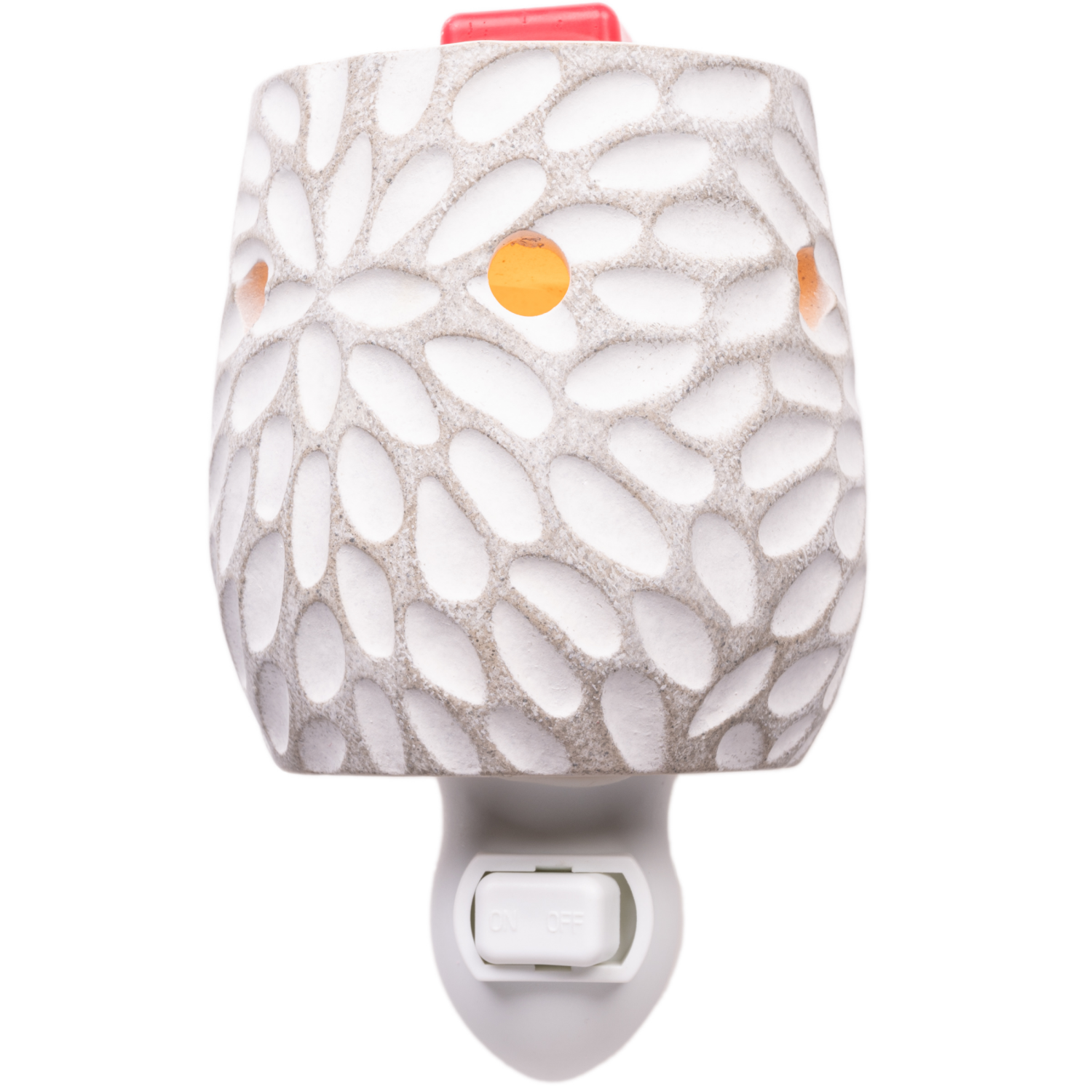 slide 2 of 2, Fusion Kristy Accent Wax Warmer, 1 ct