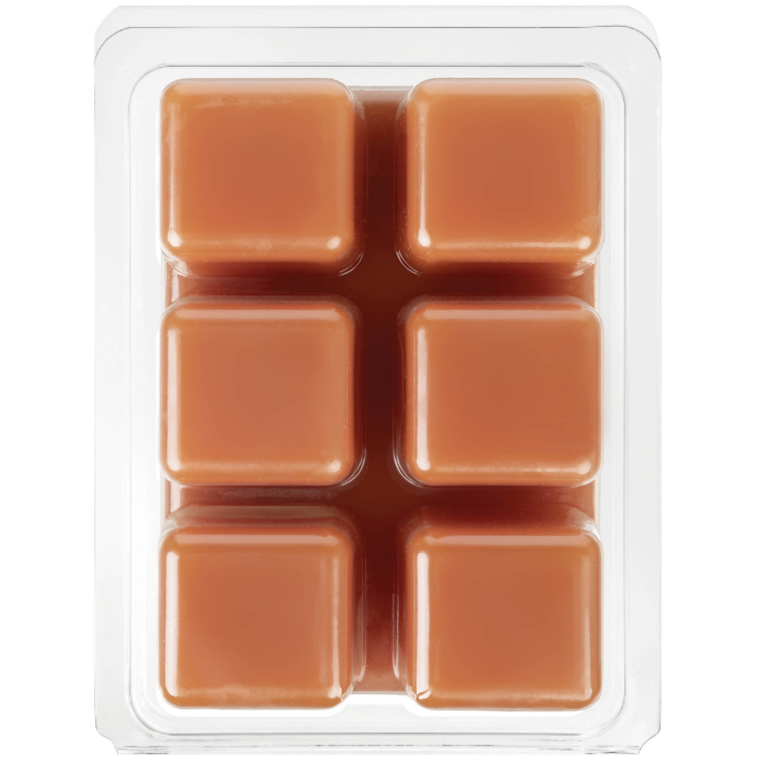 slide 2 of 2, Fusion™ Scented Wax Cubes Creamy Caramel, 6 ct; 2.5 oz