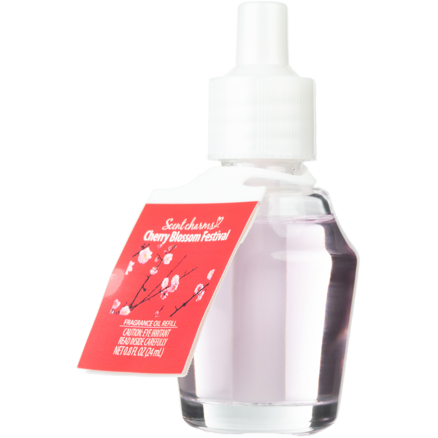 slide 3 of 3, SCENTSATIONALS Cherry Blossom Festival Fragrance Oil, 1 ct