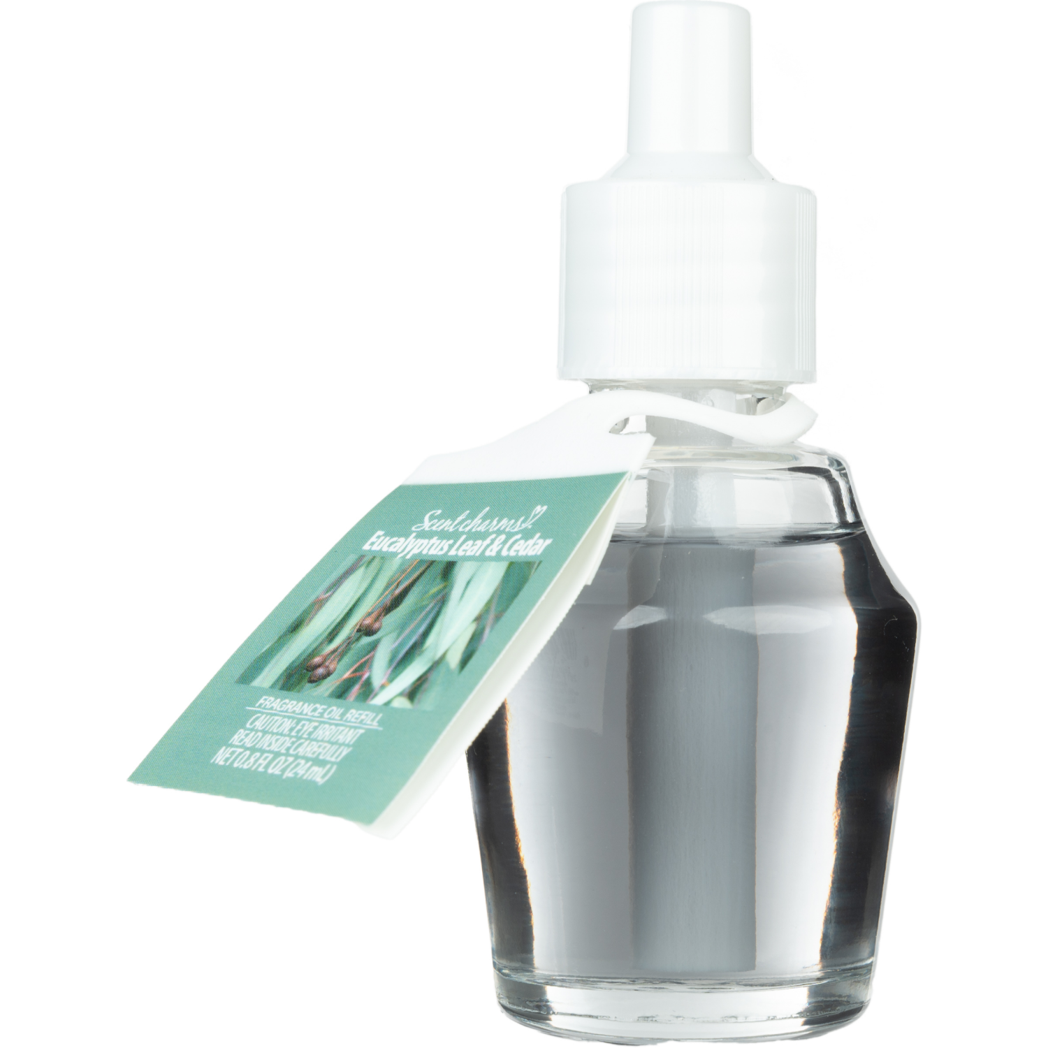 slide 1 of 3, SCENTSATIONALS Eucalyptus Leaf & Cedar Fragrance Oil, 1 ct