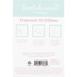 SCENTSATIONALS Manon White Scent Charm