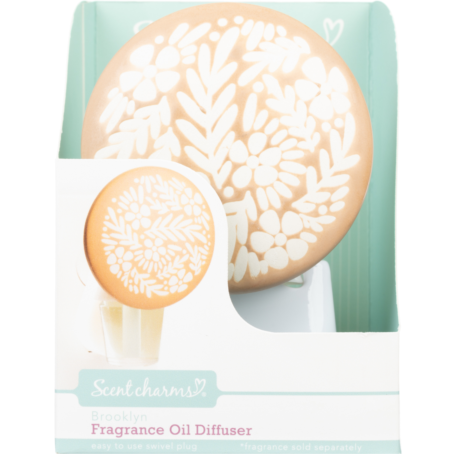 slide 3 of 3, SCENTSATIONALS Brooklyn Scent Charm, 1 ct