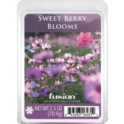 SCENTSATIONALS Sweet Berry Blooms Wax 2.5oz