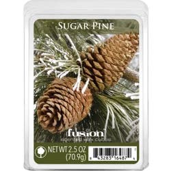 SCENTSATIONALS Sugar Pine Wax 2.5oz