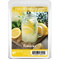 SCENTSATIONALS Fresh Lemonade Wax 2.5oz
