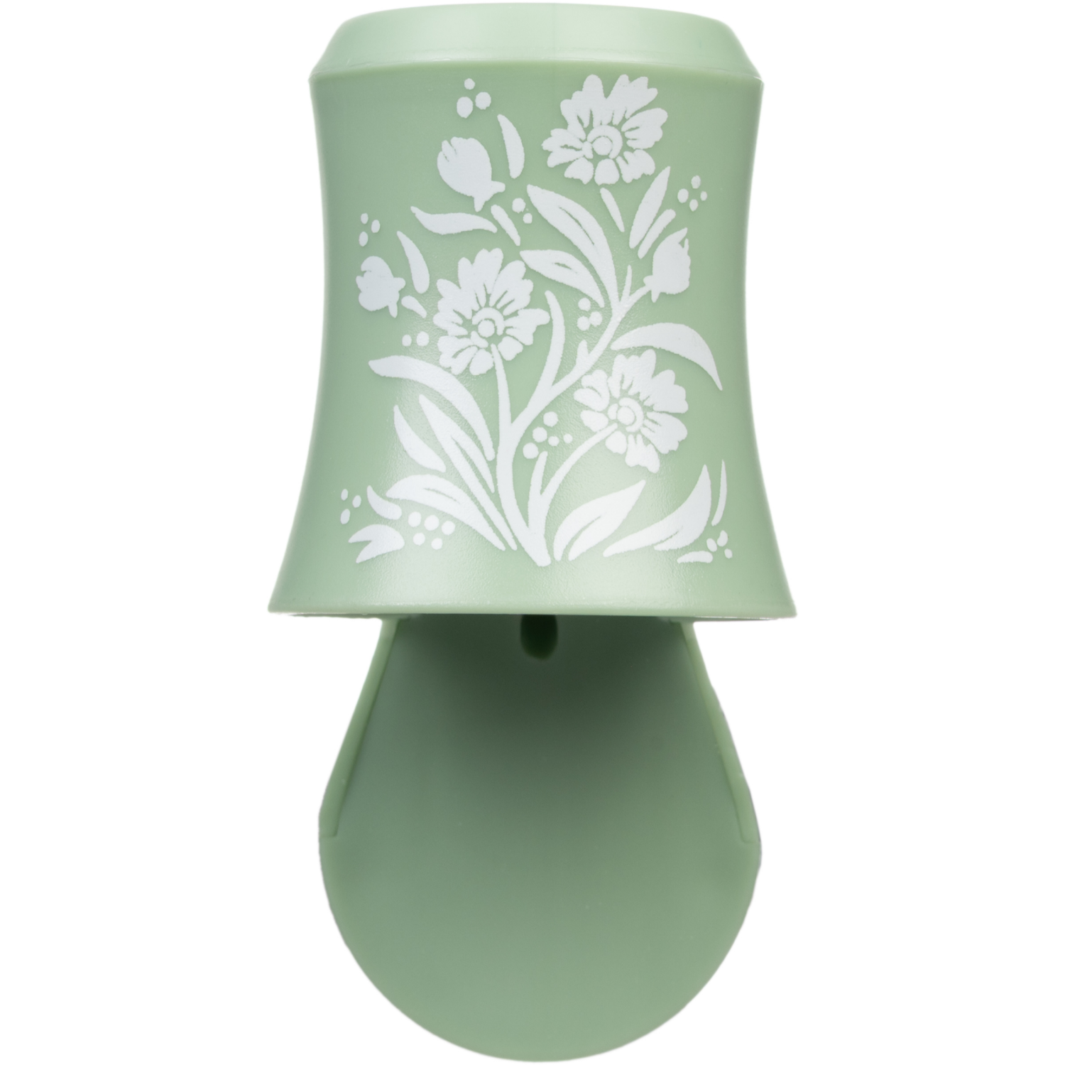 slide 1 of 2, SCENTSATIONALS Florally Basic Oil Warmer, 1 ct