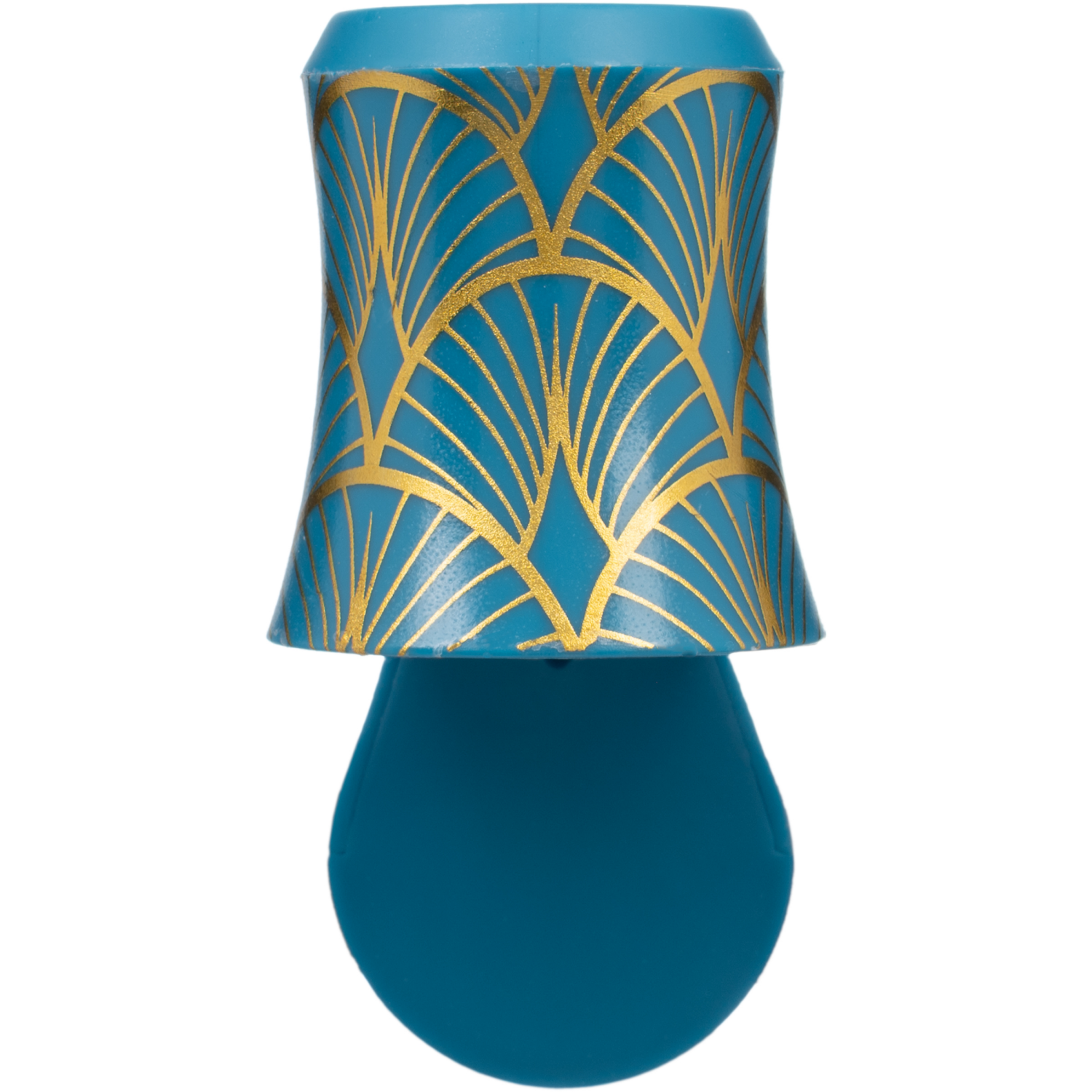 slide 1 of 2, SCENTSATIONALS Deco Basic Oil Warmer, 1 ct