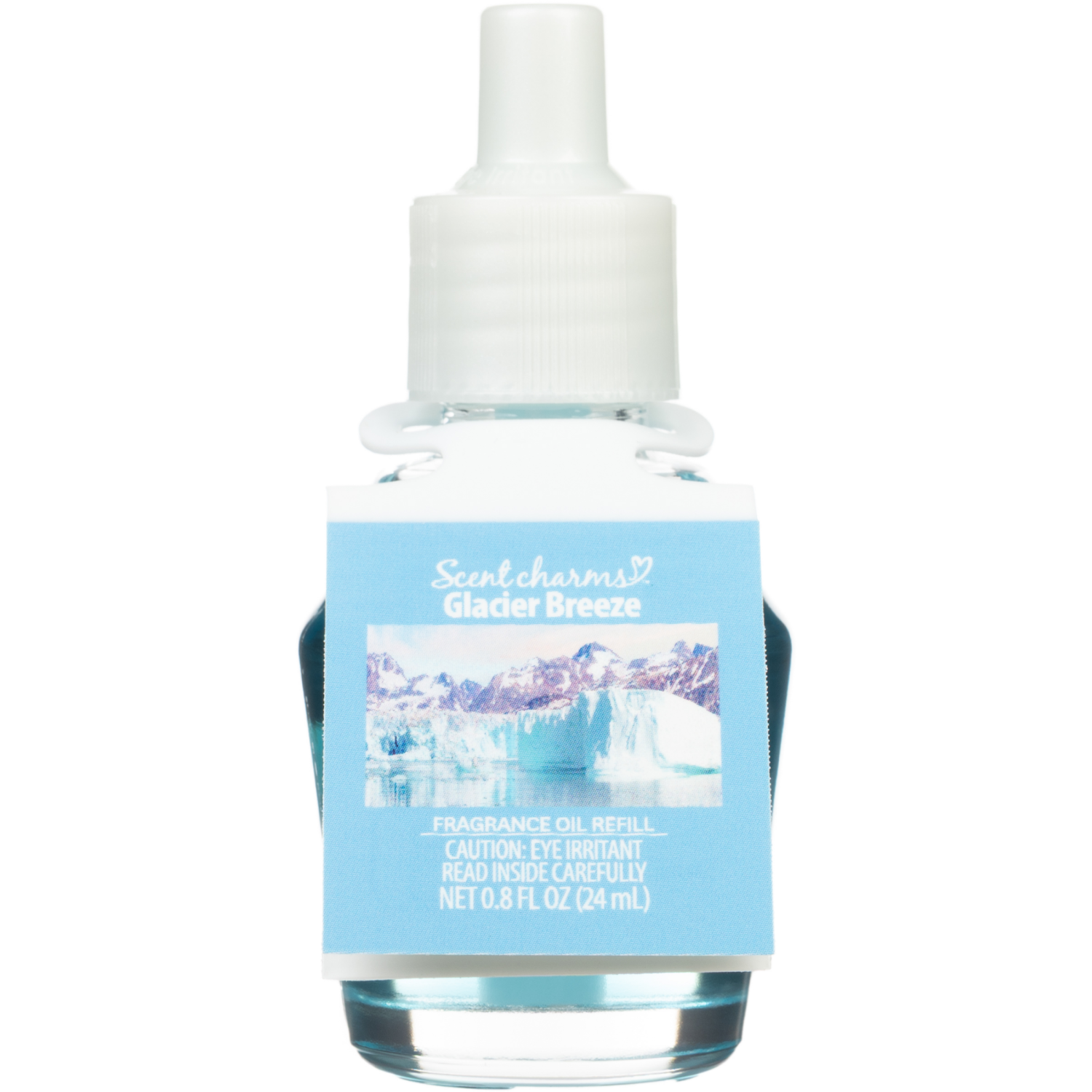 slide 1 of 2, SCENTSATIONALS Glacier Breeze Fragrance Oil, 1 ct